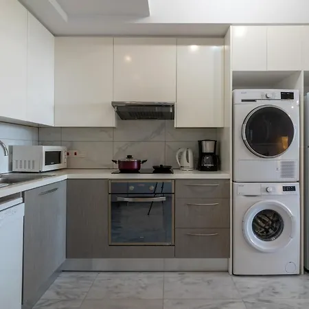 Grace 2-bedroom In Lárnaka