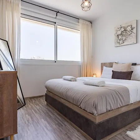 Grace 2-bedroom In Lárnaka