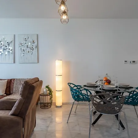 Grace 2-bedroom In Lárnaka