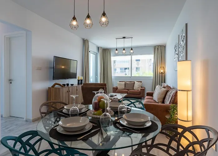 Grace 2-bedroom In Апартаменти