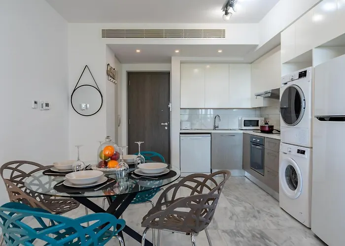 Апартаменти Grace 2-bedroom In