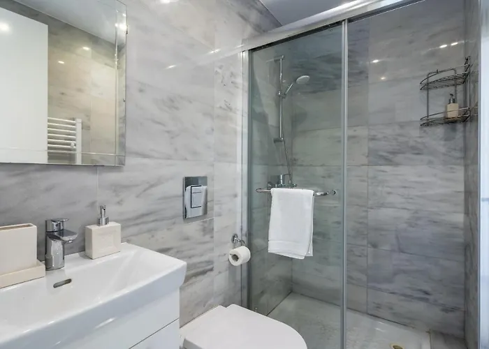 Grace 2-bedroom In Апартаменти *