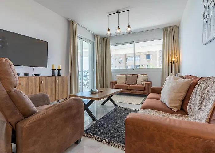 Grace 2-bedroom In Апартаменти Ларнака