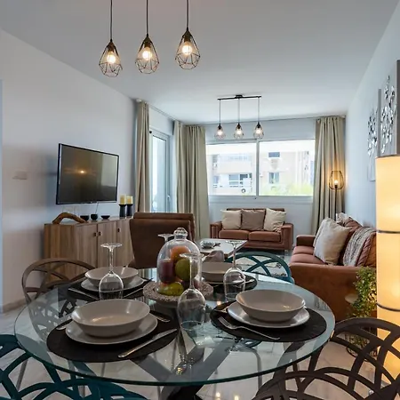 Grace 2-bedroom In Appartement
