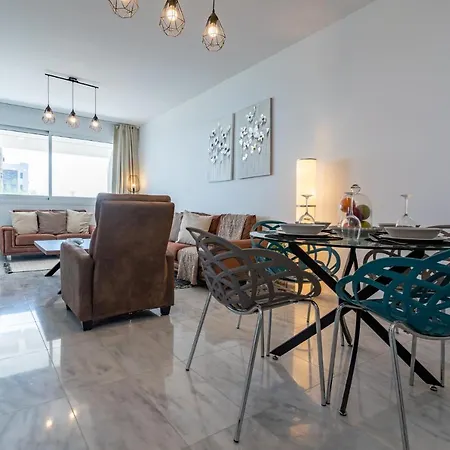 Apartamento Grace 2-bedroom In *