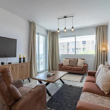 Grace 2-bedroom In Апартаменты Ларнака