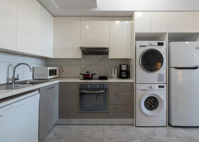 Grace 2-bedroom In Larnaca