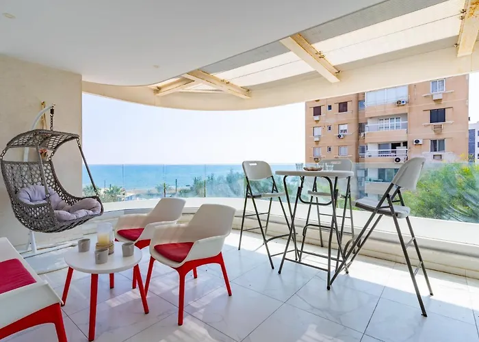 Grace 2-bedroom In * Larnaca