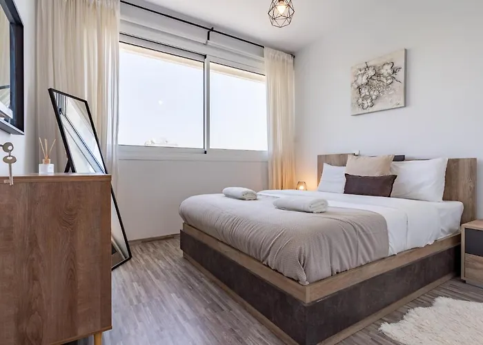 Grace 2-bedroom In Larnaca