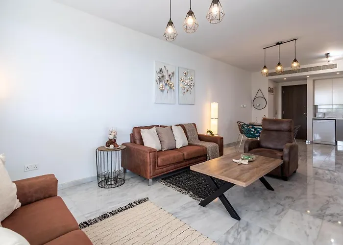 Grace 2-bedroom In Appartement