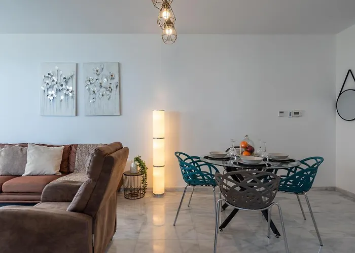 Grace 2-bedroom In Larnaca