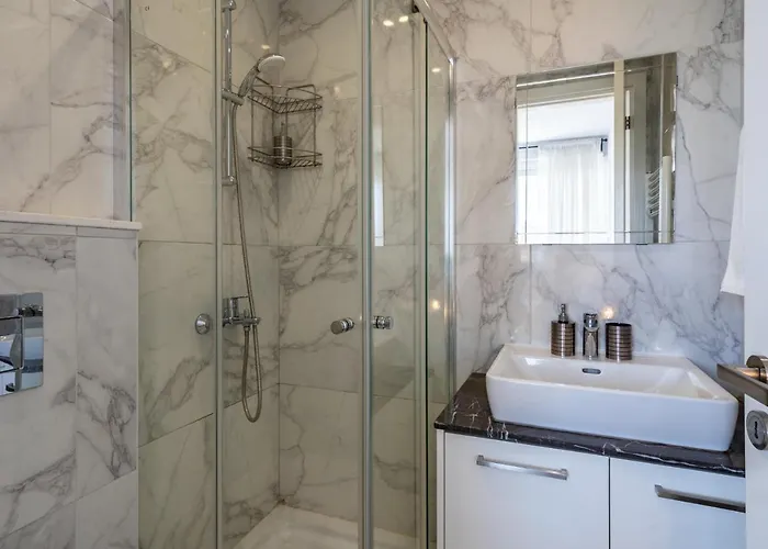 Grace 2-bedroom In Appartement