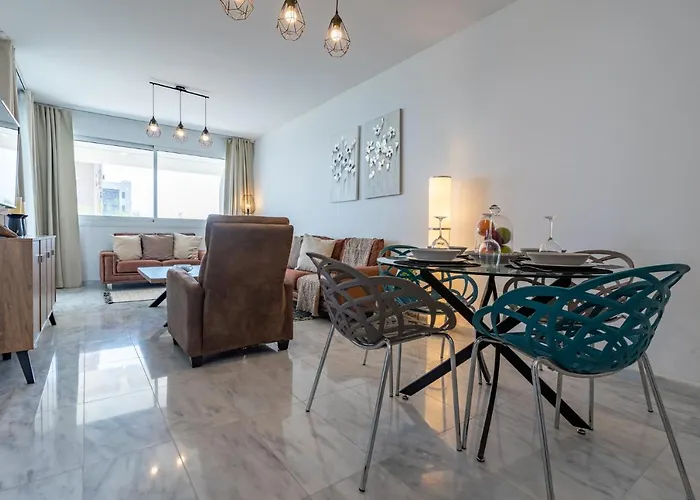 Appartement Grace 2-bedroom In *