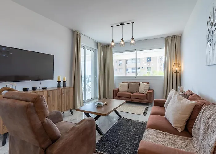 Grace 2-bedroom In Appartement Larnaca