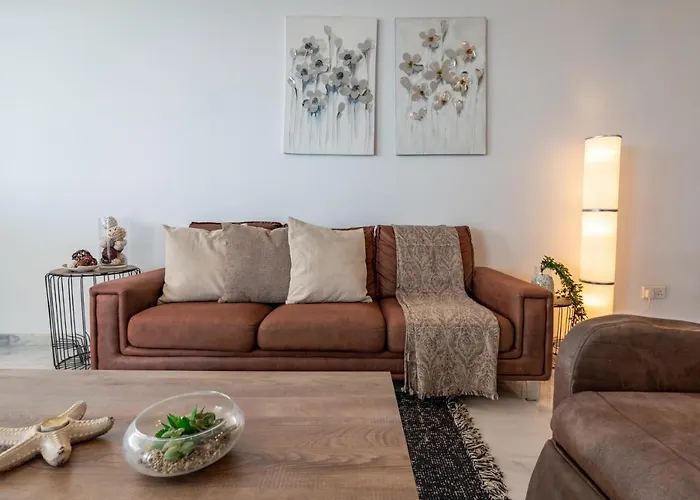 Appartement Grace 2-bedroom In