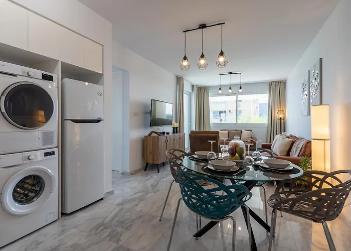 Appartement Grace 2-bedroom In Larnaca