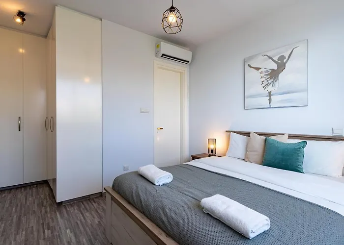 Appartement Grace 2-bedroom In