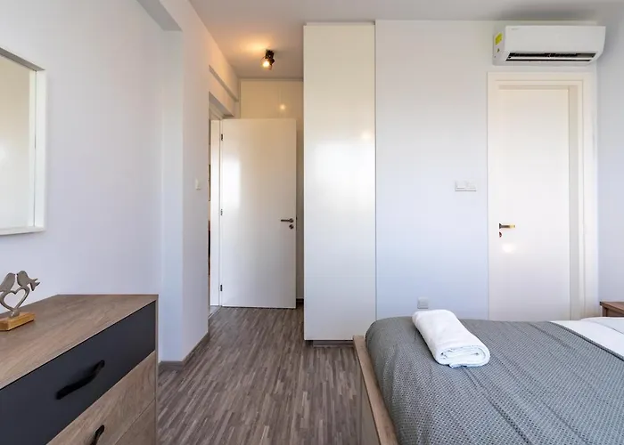 Grace 2-bedroom In Appartement