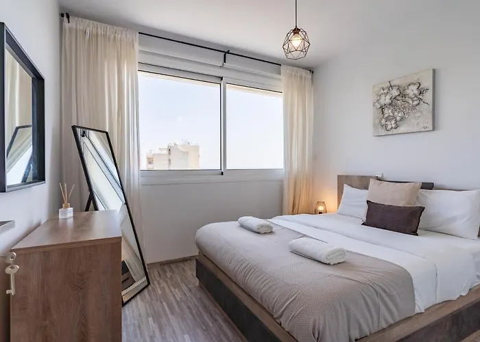 Appartement Grace 2-bedroom In