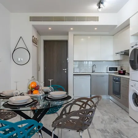 Апартаменты Grace 2-bedroom In