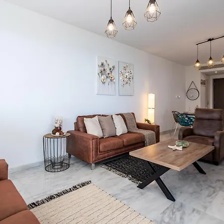 Grace 2-bedroom In Апартаменты