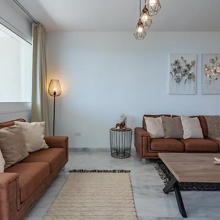 Grace 2-bedroom In Апартаменты