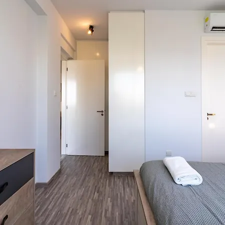 Grace 2-bedroom In Апартаменты