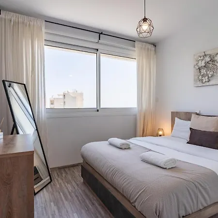 Апартаменты Grace 2-bedroom In