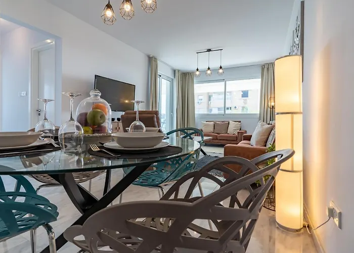 Apartamento Grace 2-bedroom In *